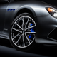 Illustration for article titled The 2021 Maserati Ghibli Hybrid Makes 330 HP And Has Lots Of Blue